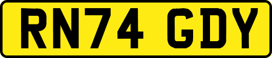 RN74GDY