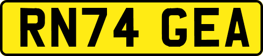 RN74GEA