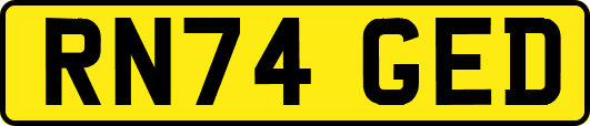 RN74GED