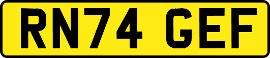 RN74GEF