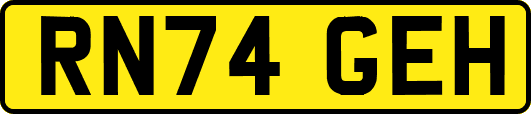 RN74GEH