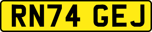 RN74GEJ