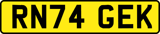 RN74GEK