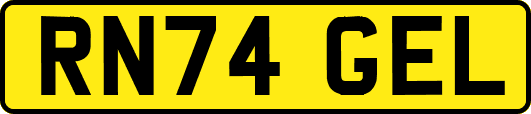RN74GEL