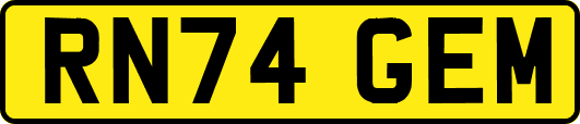 RN74GEM