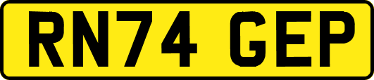 RN74GEP