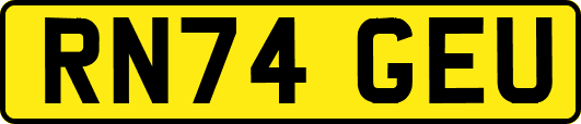 RN74GEU
