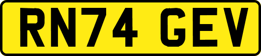 RN74GEV