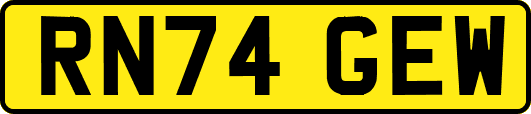 RN74GEW