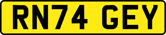 RN74GEY