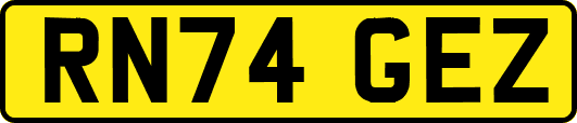 RN74GEZ