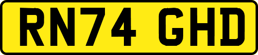 RN74GHD