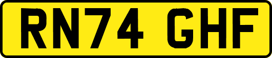 RN74GHF