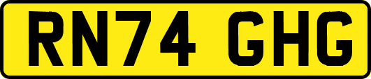 RN74GHG