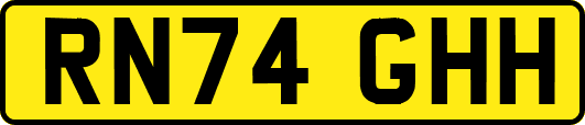 RN74GHH