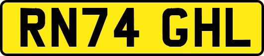 RN74GHL