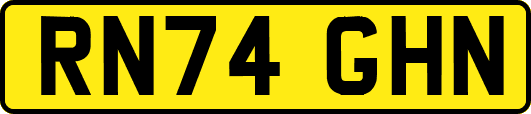 RN74GHN
