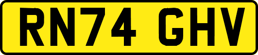 RN74GHV