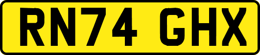 RN74GHX