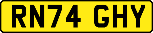RN74GHY