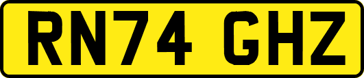 RN74GHZ