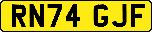 RN74GJF
