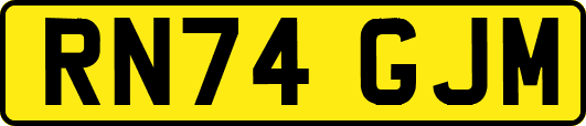 RN74GJM