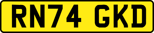 RN74GKD