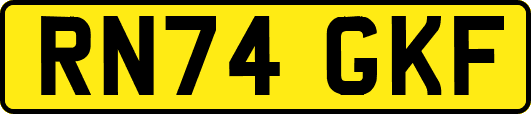 RN74GKF
