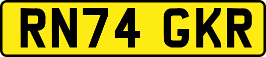 RN74GKR