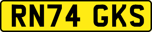 RN74GKS