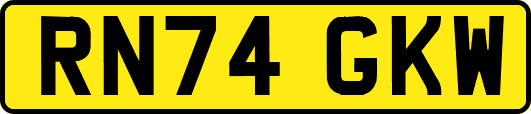 RN74GKW