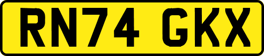 RN74GKX
