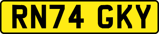 RN74GKY