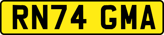 RN74GMA