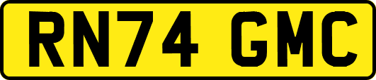 RN74GMC