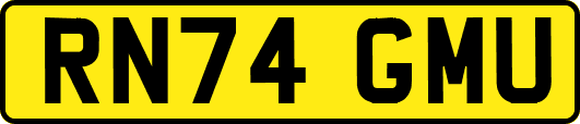 RN74GMU