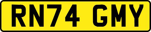 RN74GMY