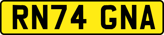 RN74GNA