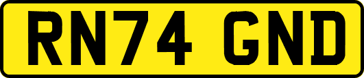 RN74GND