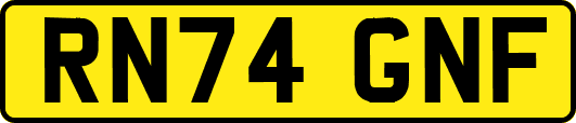 RN74GNF