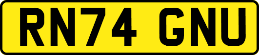 RN74GNU