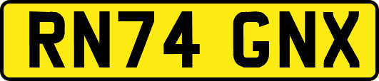 RN74GNX