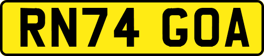 RN74GOA