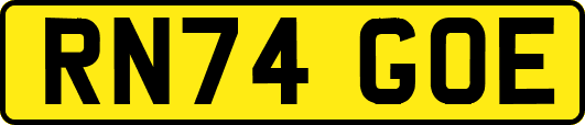 RN74GOE