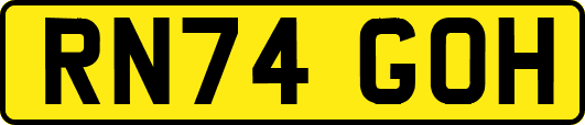 RN74GOH