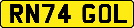 RN74GOL