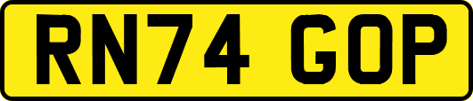 RN74GOP