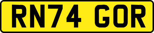 RN74GOR
