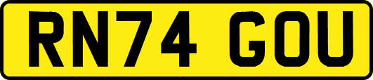 RN74GOU